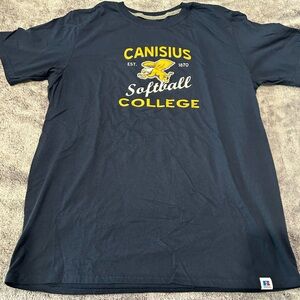Canisus College Softball T Shirt